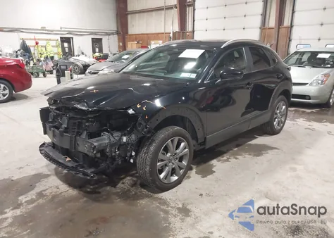 2024 Mazda Cx-30 2.5 S Preferred Package из США, поврежденный, VIN 3MVDMBCM1RM687935